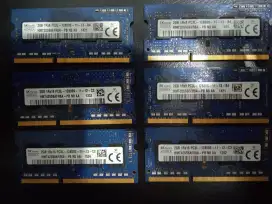 Memory Ram Laptop Sodim DDR3 2GB 12800 Paling Murah