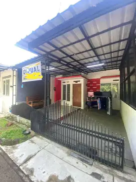 Rumah murah siap huni di Antapani cisaranten Arcamanik kota bandung