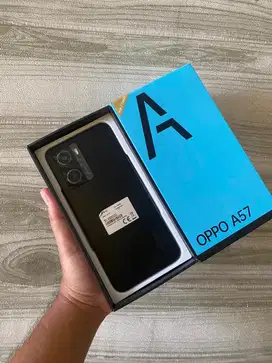 Oppo A57 Ram 4/128 mulusss