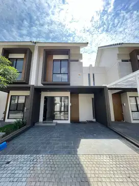 Disewakan Aeris Citra garden Serpong dekat stasiun Cisauk