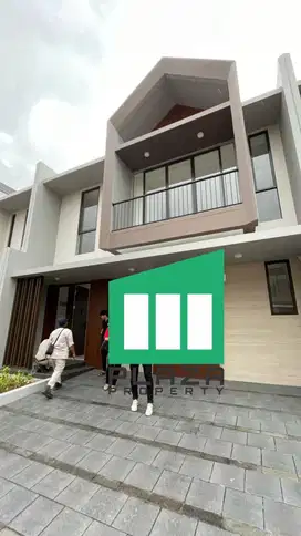 Disewakan rumah full furnished (kk) di summarecon mutiara, makassar