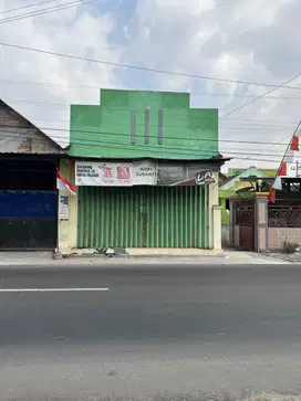 Ruko Kelurahan Randubango Kec Mojosari Kab Mojokerto