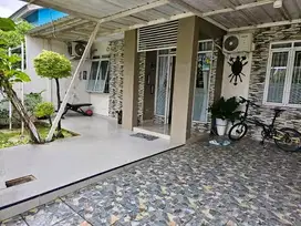 Rumah Full Furnished Dalam Cluster Gold Citra Indah City Jonggol