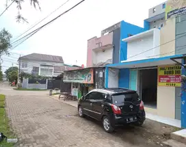 dijual ruko di bumi orange cileunyi 430 juta