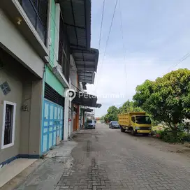 DIJUAL TOWNHOUSE JL BERSAMA KOMPLEK MANDALA TOWNHOUSE (Ramlan & Hendy)