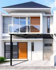 Dijual Rumah Makassar dalam Perumahan sekitar Sudiang