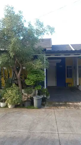 Dijual Rumah 1 lt Victoria Permai Bekasi lt 72 m2 lb  48 m2 ada 2 kt 1
