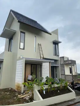 Promo Launching Villa Siap Pakai 10 menit Wisata Baloga Batu