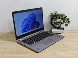 THinkpad L13 Yoga Gen 2 Core I5-1145G7 Silver