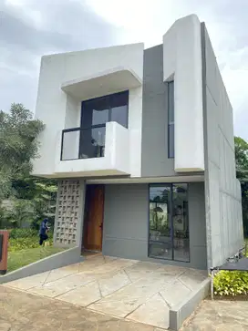 Rumah di Giantara Serpong