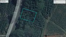 Dijual Tanah Di Jalan Bunga Rampe IV Simalingkar