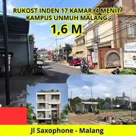 JUAL KOST MALANG DEKAT KAMPUS UNMUH UMM