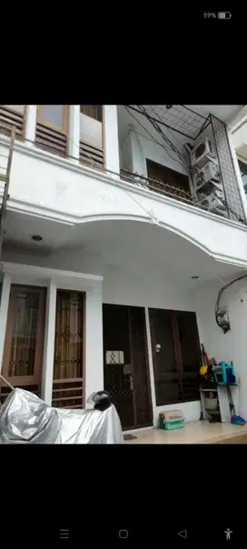 Jual: Rumah KOST 3,5 lantai , di Kelapa Gading