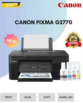 PRINTER CANON G2770