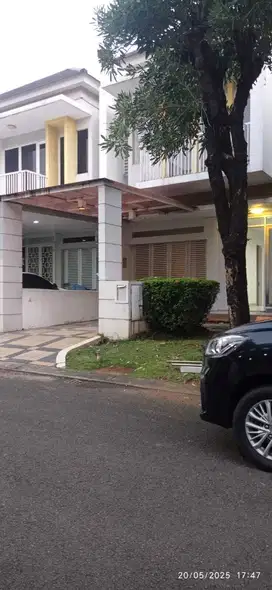 Summarecon Bekasi, Dijual Cluster Maple Residence 8x18