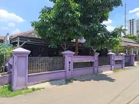 Rumah Lama Siap Huni, Selatan, Lokasi di Jalan Banding, Kota Tangerang