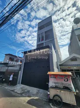 Jual Kost Premium Baru Mangga Besar Full Interior Jakarta Pusat