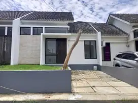 Rumah siap huni di ciputat lokasi strategis tanpa DP dan biaya