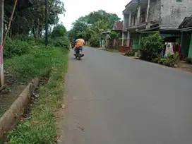 Tanah Kavling Menguntungkan,Siap Balik Nama Kab Bogor