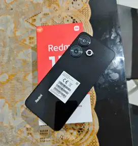 Redmi 13 ram 8GB Rom 256GB
