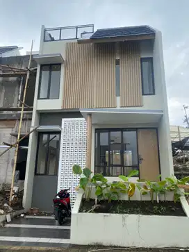Vila Dijual 10 menit Wisata Baloga Batu