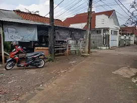 Tanah Kavling Tepi Jalan Terima Siap Bangun Legalitas SHM Bogor