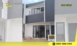 Over Kredit 2LT dkt Stasiun 73JT di Cluster The Residesia