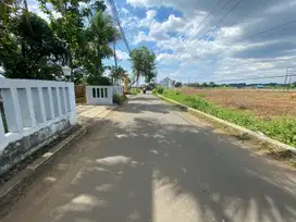 Kavling Strategis Bogor 300 Meter Jalan Raya SHM