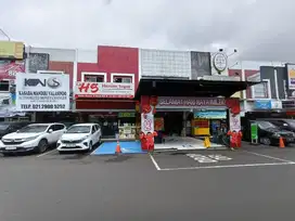 Dijual Ruko Komersil Super Strategis di Pasar Delapan Alam Sutera