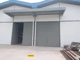 GUDANG BARU SIAP HUNI