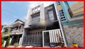 Rumah Tengah Kota Semarang, 5 Menit Ke Simpang Lima