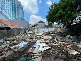 DIJUAL SUPER MURAH TANAH DI TENGAH PANCORAN JAKSEL