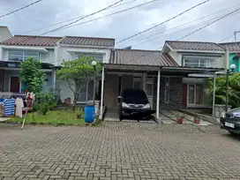Rumah dekat IPB siap huni Pakuan Regency Bogor