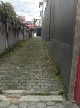 Tanah Ngantong Murah Area Caturtunggal Lokasi Dekat UGM Dan UNY