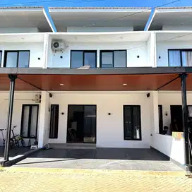 RUMAH 2 LANTAI BEBAS BIAYA AKSES BESAR DEKAT GRAND DEPOK CITY