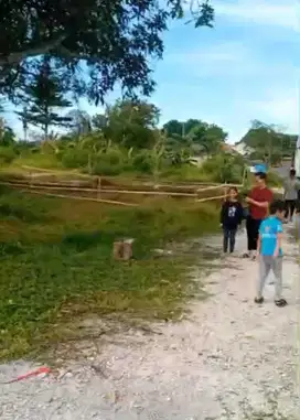 Tanah kavling syariah tanpa BI checking tanpa Dp
