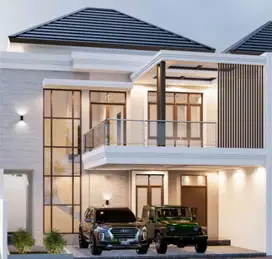 Dijual Rumah Makassar dalam Perumahan sekitar Jl Telkomas