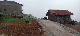 Kavling Siap Bangun View indah di Ujung Berung