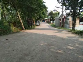 Legalitas SHM, Kavling Luas 104 Meter Pura Bojong Gede Tajur Halang