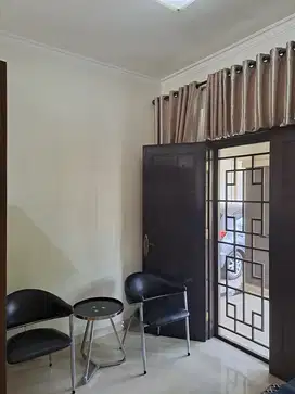 Dijual Rumah sdh direnovasi, Barat, di Krisan Boulevard Banjar Wijaya