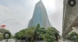 Dijual unit Perkantoran Menara Sentraya, Blok M