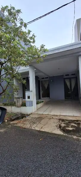Dijual Cepat Murah Rumah di Cluster Verina Graha Raya Bintaro