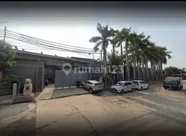 Investasi Emas di Sunter! Gedung/Gudang Luas 1.943 m² Dijual Cepat