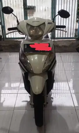 Honda SPACY FI 2013 TGN 1 DR BARU