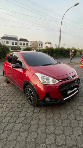 HYUNDAI GRAND i10X