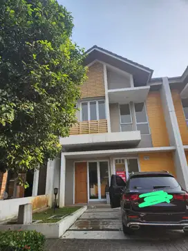 TERMURAH RUMAH  CLUSTER AURORA CITRA RAYA TANGERANG 990JT