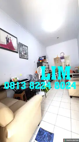 RUMAH BAGUS MURAH RANGKA BAJA RINGAN KOTA WISATA CIBUBUR JAKARTA TIMUR