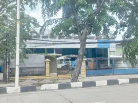Dijual Cepat Gudang Luas 1416m2 Siap Pakai di Sunter