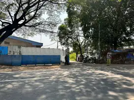Dijual Pabrik Siap Pakai, Hoek, Selatan, di Jalan Bouraq, Neglasari