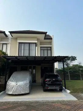 Rumah Full Furnish illustria The Eminent BSD